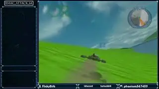 Star Wars: Episode I - Battle for Naboo N64 - Neimoidian Plunder IL - 0:55