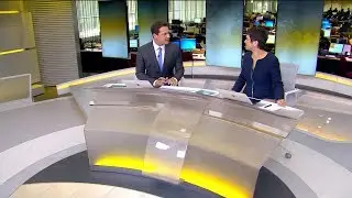[HD] Nova Abertura do Jornal Hoje a l&aacute; JN/JG - 07/08/2017 | Globo