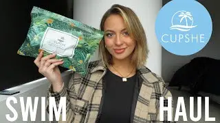 CUPSHE SWIM BLACK FRIDAY HAUL