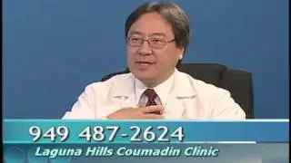 Laguna Hills Coumadin Clinic - Dr. Hirose - 11/18/2009