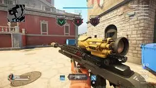Is the VX-7 the best gun in Shatterline???