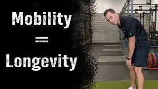 Setting yourself up for longevity in golf with good mobility