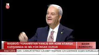 İlker Başbuğ'dan, Çipras'ın sözlerine çok sert yanıt!