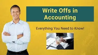 Write Offs in Accounting | Definition | Examples