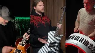 Backstage with Epica ( RIG RUNDOWN )