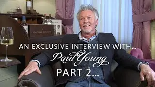 Part 2 - Exclusive Interview with Paul Young