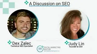 Judy Lin at Digital Marketing Doctor on Technical SEO vs Editorial SEO.