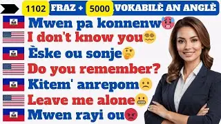 KOU ANGL&Egrave; ONLINE 24/24 GRATIS -APRANN PALE ANGLAIS RAPID -ANN PALE ANGL&Egrave; -APRANN PALE ANGL&Egrave; FASIL
