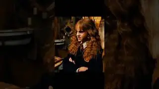 Harry Potter #hermione #rone #hogwarts #american movie