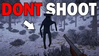 Skinwalkers are Hiding in This Hunting Game