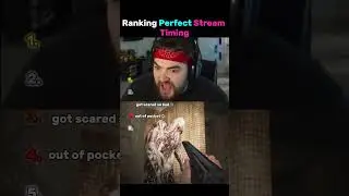Ranking Best Perfectly Timed Streamer Moments