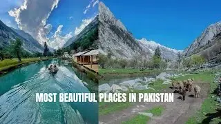 Beautiful Places in Pakistan | Bike Tour Traveling to Swat | Ep-#5