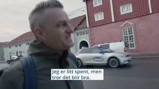 Ta videreutdanning p&aring; NTNU - Terje tar videreutdanning i andrespr&aring;kspedagogikk