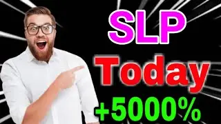 Smooth love Potion Today News || SLP Price Prediction Update! SLP Today News and Analysis