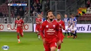 GOAL | Yassin Ayoub. FC Utrecht - sc Heerenveen 1 - 1