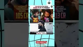 Yash vs Allu Arjun vs NTR: Who is the Real Pan-India King? 🥊#ytshorts #panindia