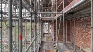 Elstertalbrücke (Vogtland) – Europas größtes Gerüstbauprojekt