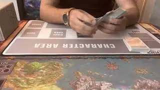 Профиль колоды Санджи — краткое обновление