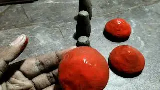 DIY mushroom 🍄 comment kre aap log ko kis topic pe video cahye please support me #DIY #clyart #viral