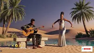 🎸 Flamenco Místico | Guitarra del Alma · Luz de Atardecer