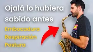 4 Consejos Esenciales para Empezar a Tocar el Saxof&oacute;n 🎷 | Aprende F&aacute;cil y R&aacute;pido