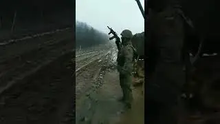 Good Morning my neighbors !! F*CK YOU - Poland Belrus Border