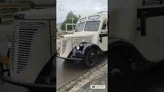 Legendary Krupp LD2.5H Bus - A True Vintage Gem! 🛺❤️ #shorts #krupp #vintagebus #grudziądz