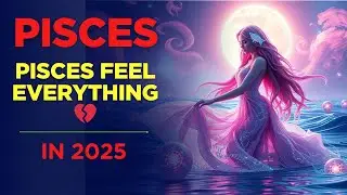 30 шокирующих причин, почему Рыбы ♓ чувствуют ВСЕ так глубоко 🌊 | Здесь вы увидите себя!