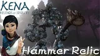 Adira's Hammer | Kena Bridge of Spirits Ep. 12