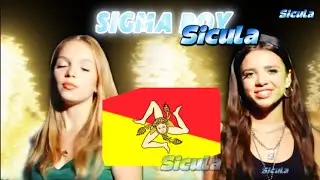 Sigma Beddu - Sigma Boy in Siciliano (AI)