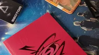 Ateez - The World ep. Fin: Will Version D #Ateez #unboxingkpop #unboxingAteez #AteezTheworld #kpop 