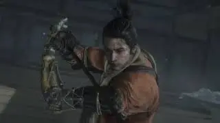 Sekiro: Shadows Die Twice - Genichiro Ashina First Kill