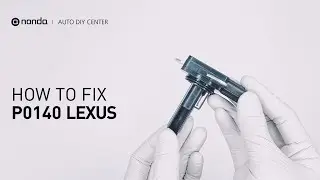 How to Fix LEXUS P0140 Engine Code in 3 Minutes [2 DIY Method / Only $9.88]
