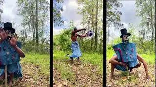 Nyugen E. Smith - Untitled (Improvisational movement)