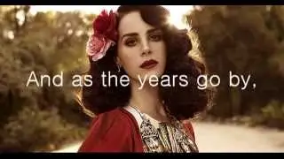 Lana del Rey The other woman lyrics