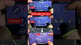 Best 4 finger control code sensitivity zero recoil sensitivity Pubgmobile #pubgmobile#pubg #shorts