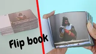 Akshan: the Rogue Sentinel | Champion Trailer - League of Legends ~ FlipBook Animation