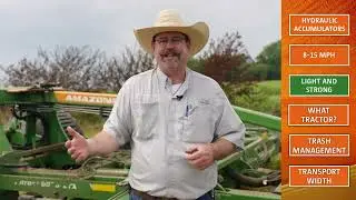 9M Catros: High-Speed Tillage from 8–15 MPH