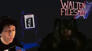 Friday Night Funkin' - Walten Files Mod (Full week)