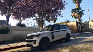 GTA Online | Gallivanter Baller ST-D Test Drive &ndash; The Ultimate Luxury SUV? - Free Roam Gameplay