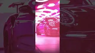 CYBER RAVE 2025 ⚡ Futuristic Bass Boosted Car Music | Neon Drive Mix