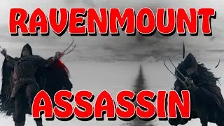 RavenMount Assassin | Elden Ring | Pvp/Invasions