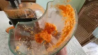 Review del extractor de jugos Black and Decker #asmr #black+decker #extractor #jugodezanahoria