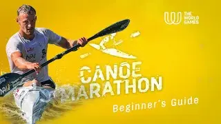 A Beginner's Guide to The World Games 2025 - Canoe Marathon