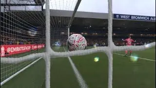 Life of a Pro Shorts: Incredible long-range shot aimed at the post