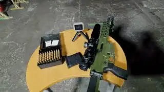 Robinson XCR-M .308  16