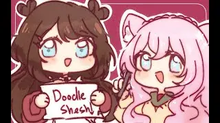 Doodling Anime Crushes! Ft. @Emirichu