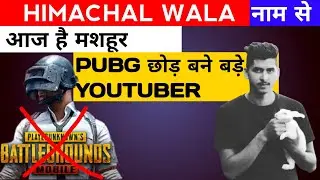 Himachal Wala Ravi Charak Biography | Himachal Wala Life Story in Hindi @himachalwalaa
