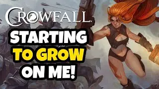 Crowfall is growing on me