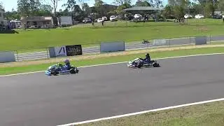 Ka3 junior light & heavy heat 3 